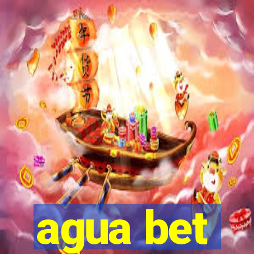 agua bet