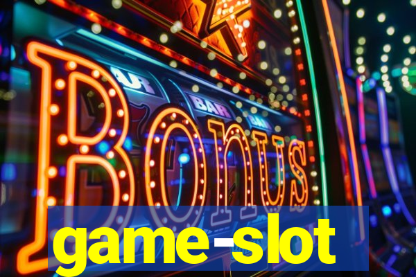 game-slot