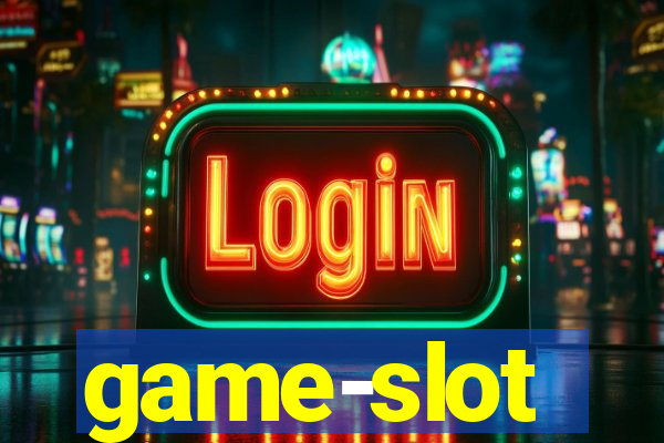 game-slot