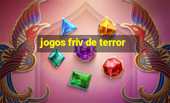 jogos friv de terror