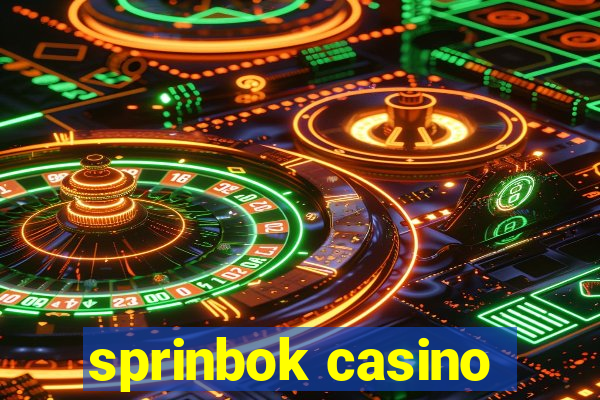 sprinbok casino