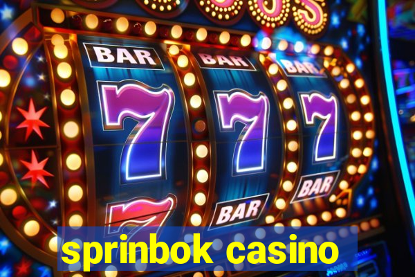 sprinbok casino