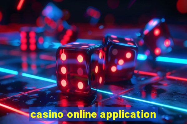 casino online application