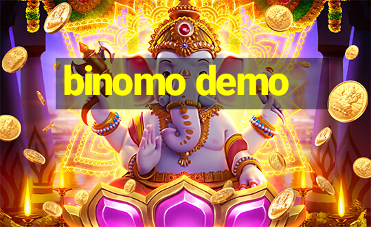 binomo demo