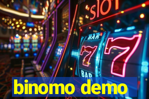 binomo demo