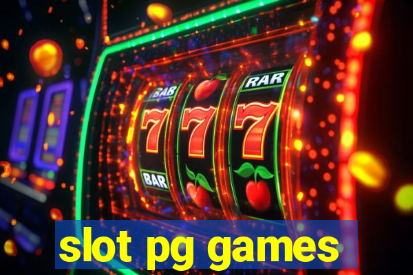 slot pg games