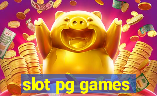 slot pg games