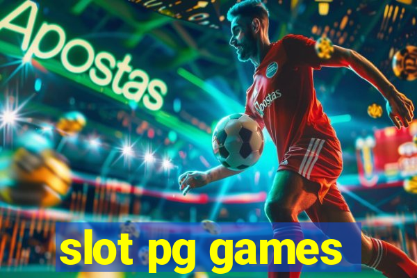 slot pg games