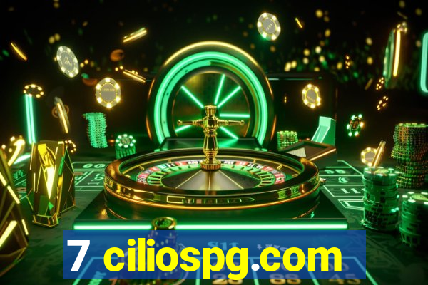 7 ciliospg.com