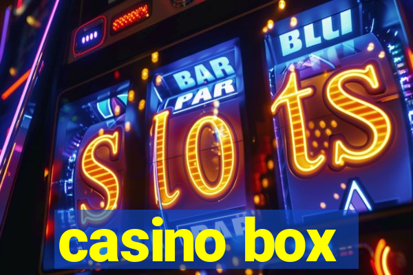 casino box