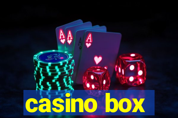 casino box