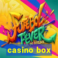 casino box