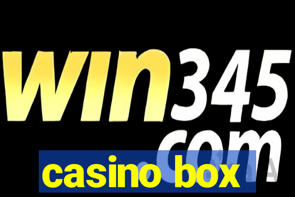 casino box