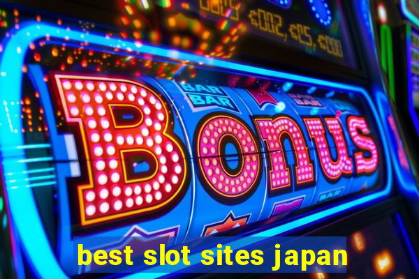 best slot sites japan