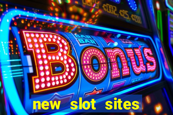 new slot sites with fluffy favourites