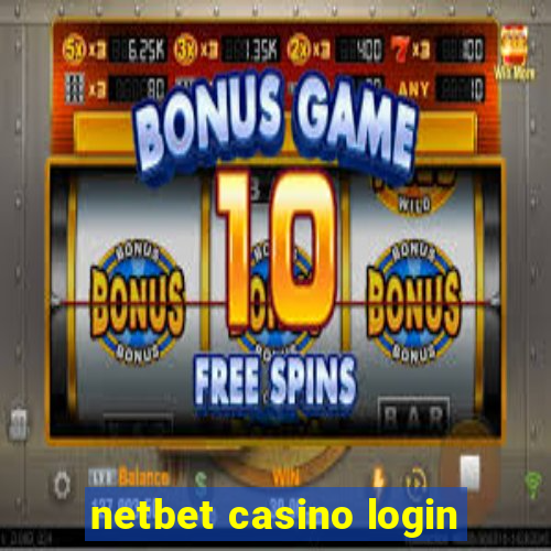 netbet casino login