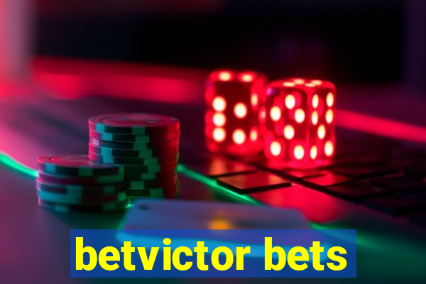 betvictor bets