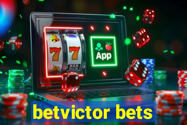 betvictor bets