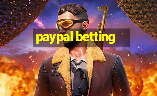 paypal betting