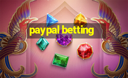 paypal betting