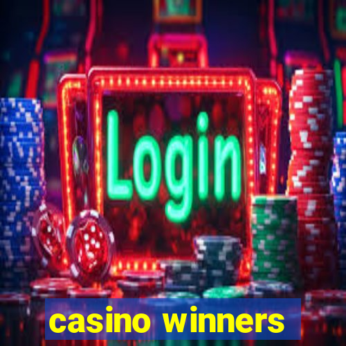 casino winners