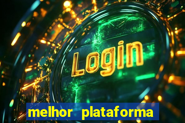 melhor plataforma para jogo