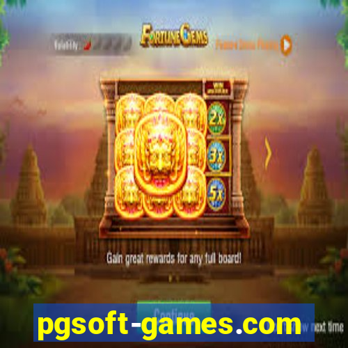 pgsoft-games.com fortune touro