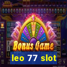 leo 77 slot