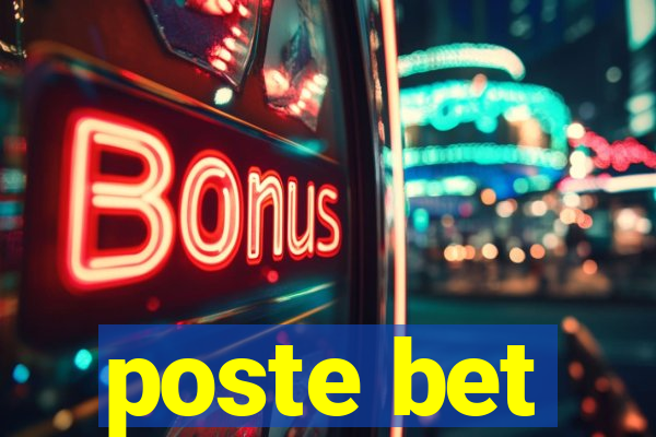 poste bet