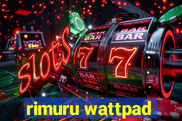 rimuru wattpad