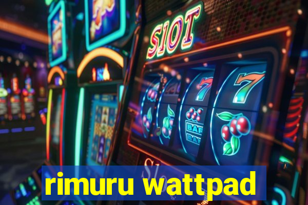 rimuru wattpad