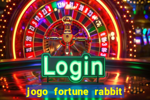 jogo fortune rabbit demo grátis