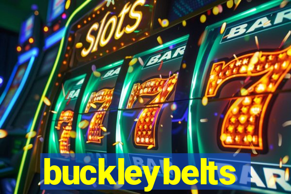 buckleybelts