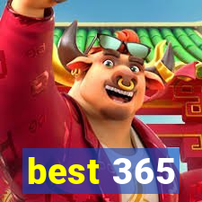 best 365