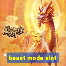 beast mode slot