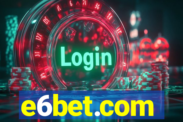 e6bet.com