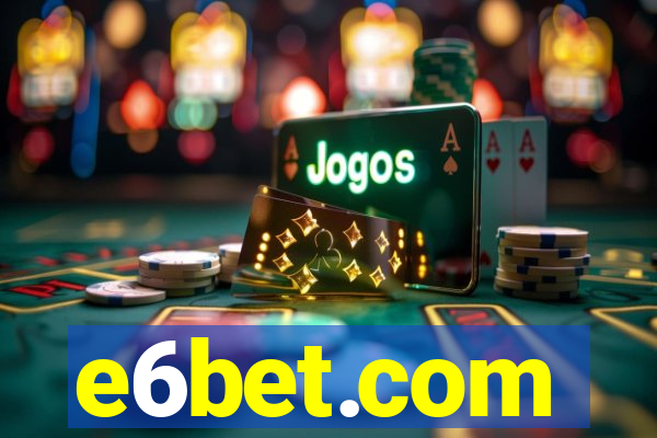 e6bet.com