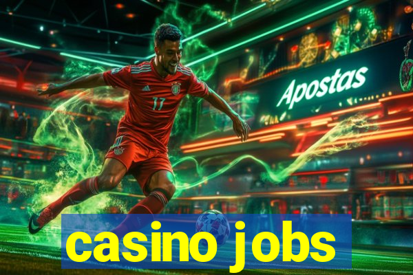 casino jobs