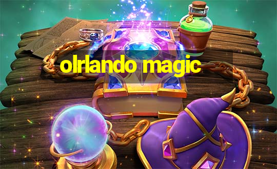 olrlando magic