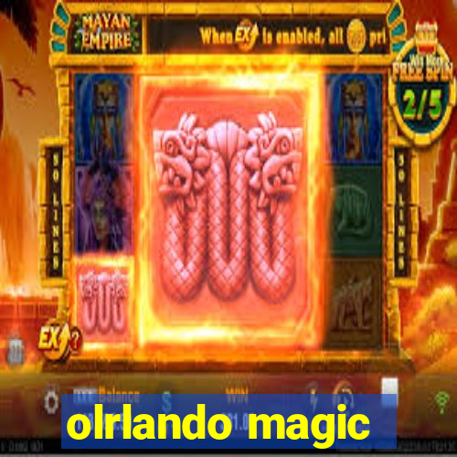 olrlando magic