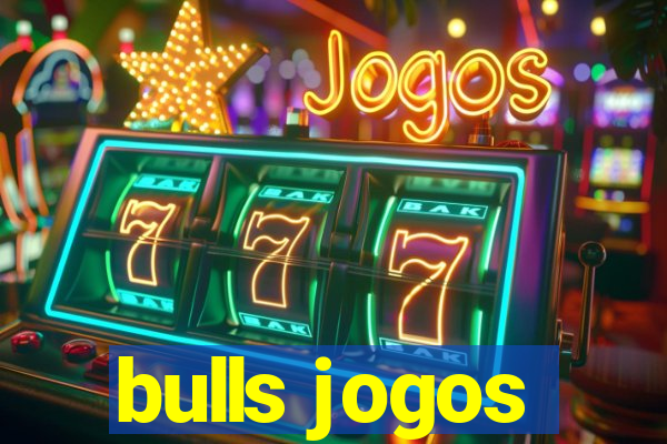 bulls jogos