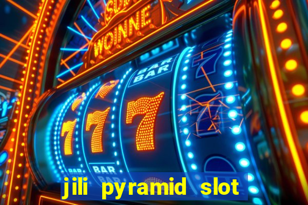 jili pyramid slot 777 club