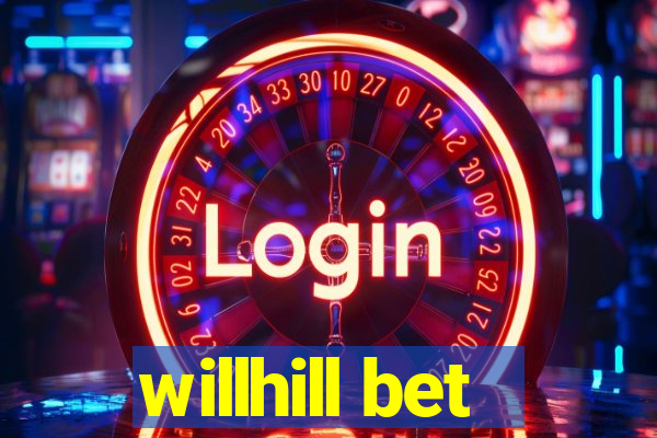 willhill bet