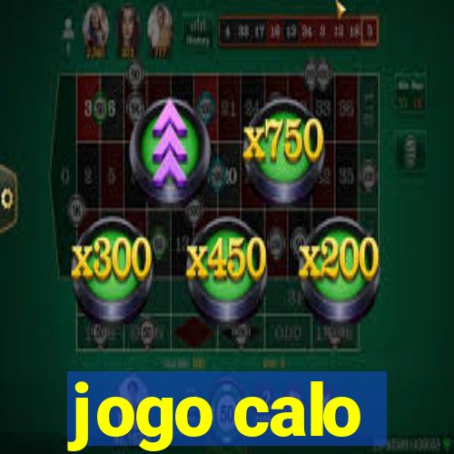 jogo calo