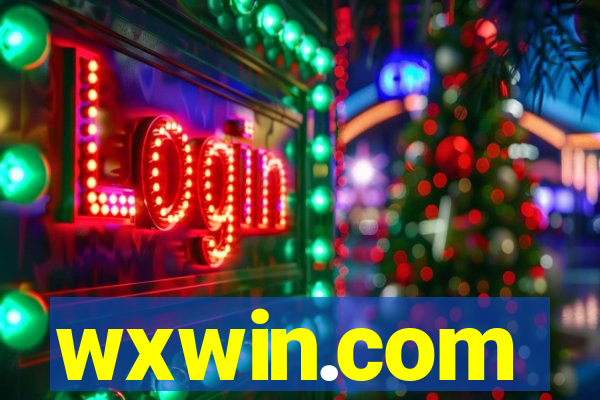 wxwin.com