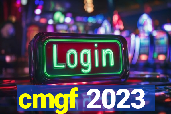 cmgf 2023