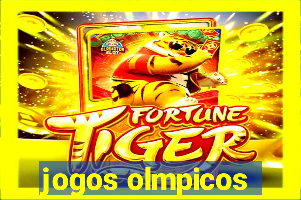 jogos olmpicos