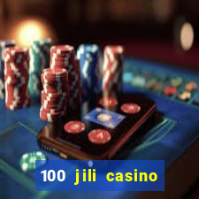 100 jili casino login register philippines