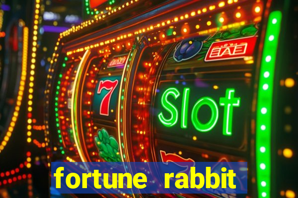 fortune rabbit grátis demo