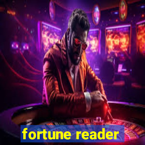 fortune reader